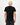 Temple Merino T-Shirt - Black