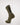 Atlas Merino Crew Sock - Dark Olive | Unisex Merino Socks