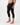 Cascade Merino Base Layer 3/4 Legging - Signal Lost Cedar