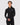 Cascade Merino Base Layer 1/4 Zip Long Sleeve - Black