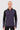 Olympus Merino Base Layer 1/2 Zip Long Sleeve - Black / 9 Iron